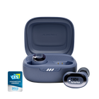 JBL Live Free 2 TWS - Blue - True wireless Noise Cancelling earbuds - Hero
